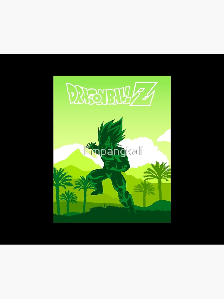 Vegeta Dragonball Tapestry - Image 2