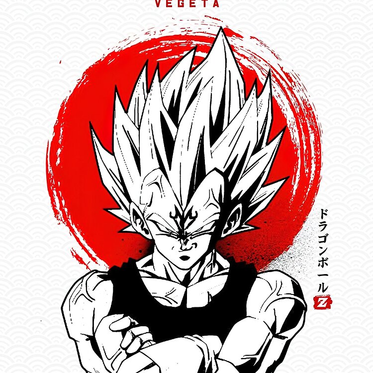 Vegeta Tote Bag - Image 2