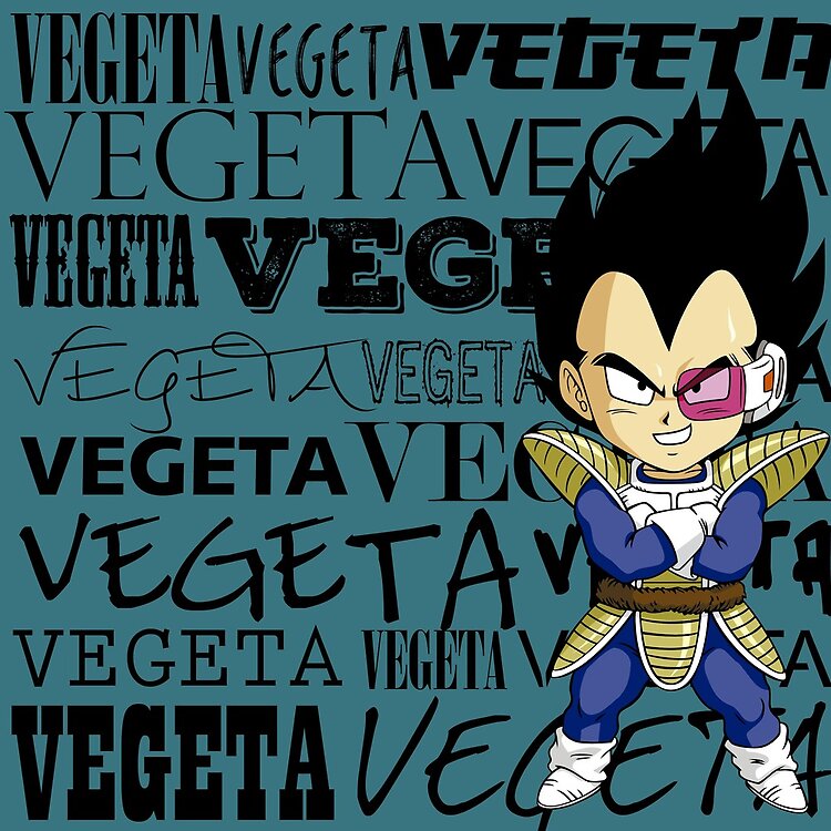 Vegeta Tote Bag - Image 2
