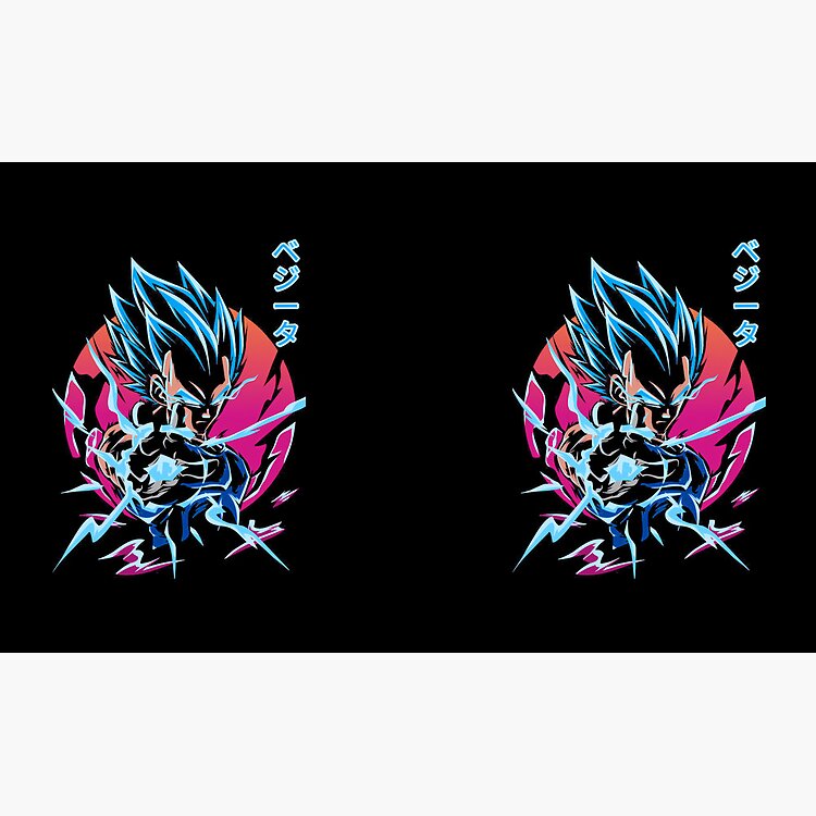 Saiyans Vegetas Mug - Image 2
