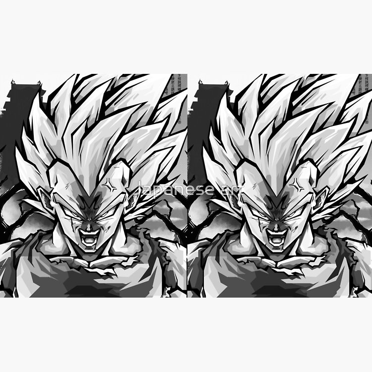 Vegeta Dragonball Mug - Image 2