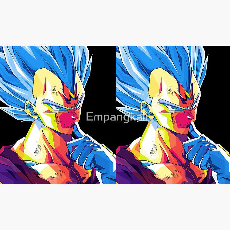 Vegeta Dragonball Mug - Image 2