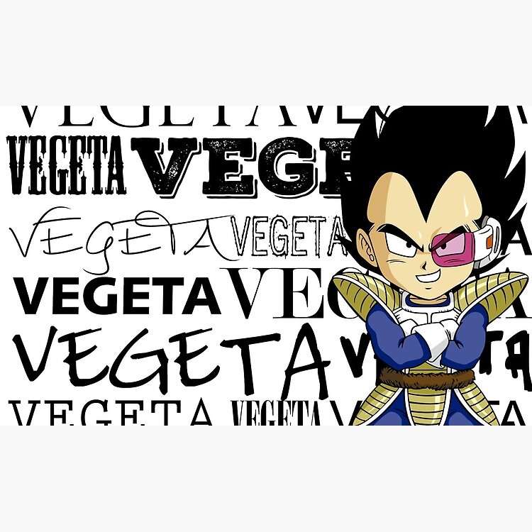 Vegeta Mug - Image 2