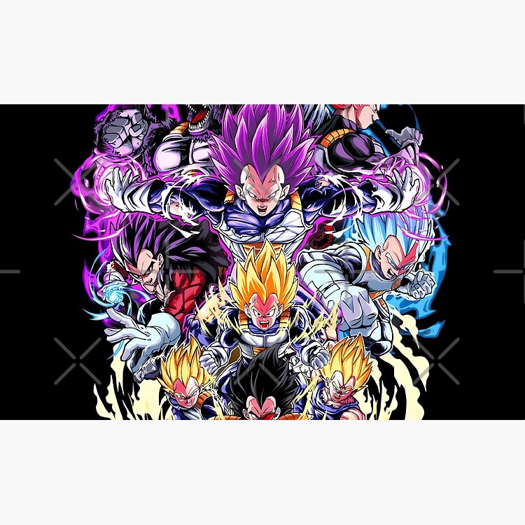 Dragon Ball Prince Vegeta Mug - Image 2