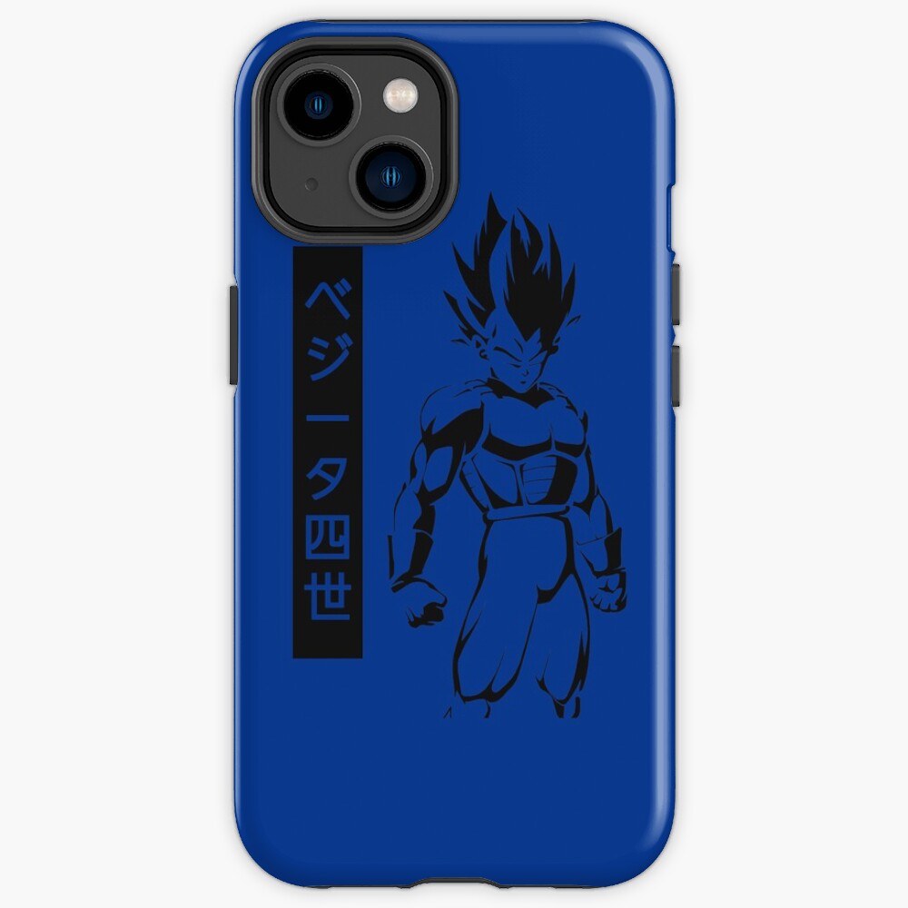 Vegeta Iphone Case