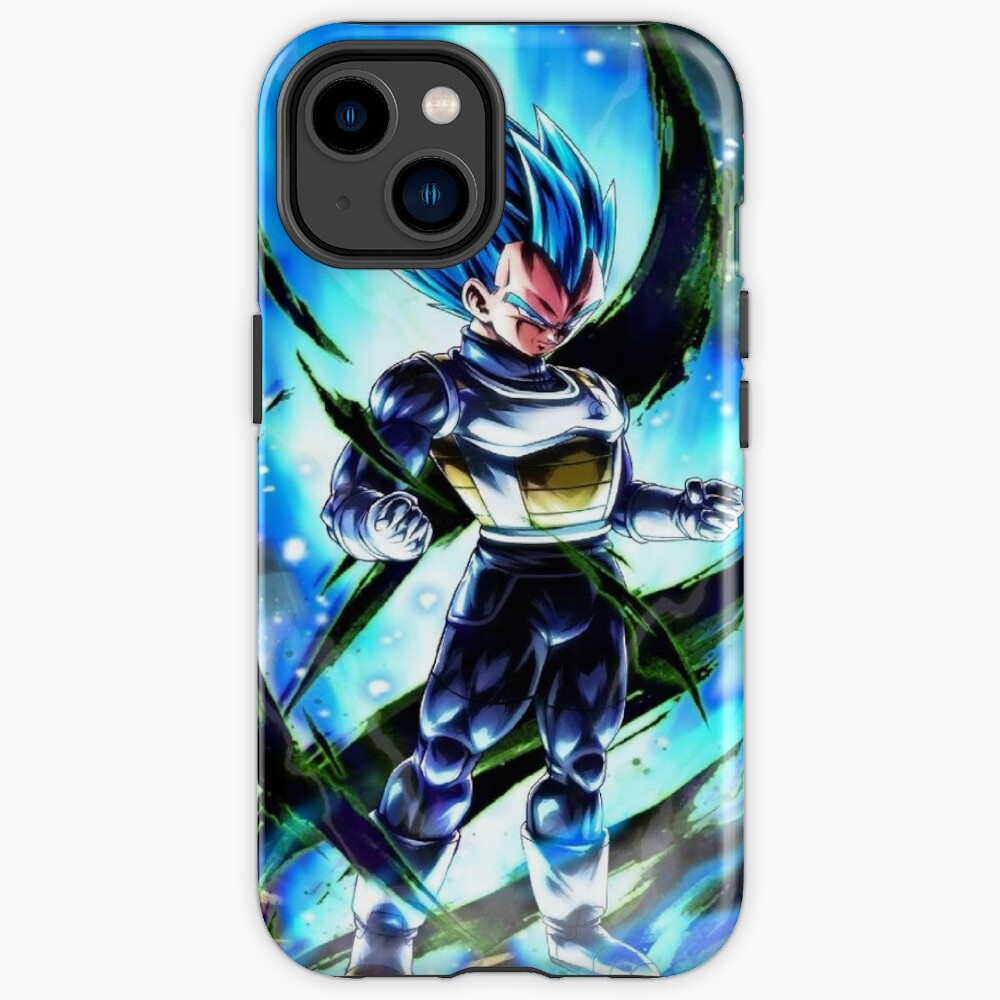 Vegeta Super Saiyan Blue Case Iphone Case