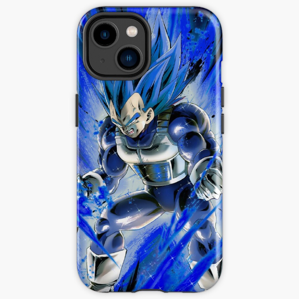 Vegeta Blue Evolution Iphone Case