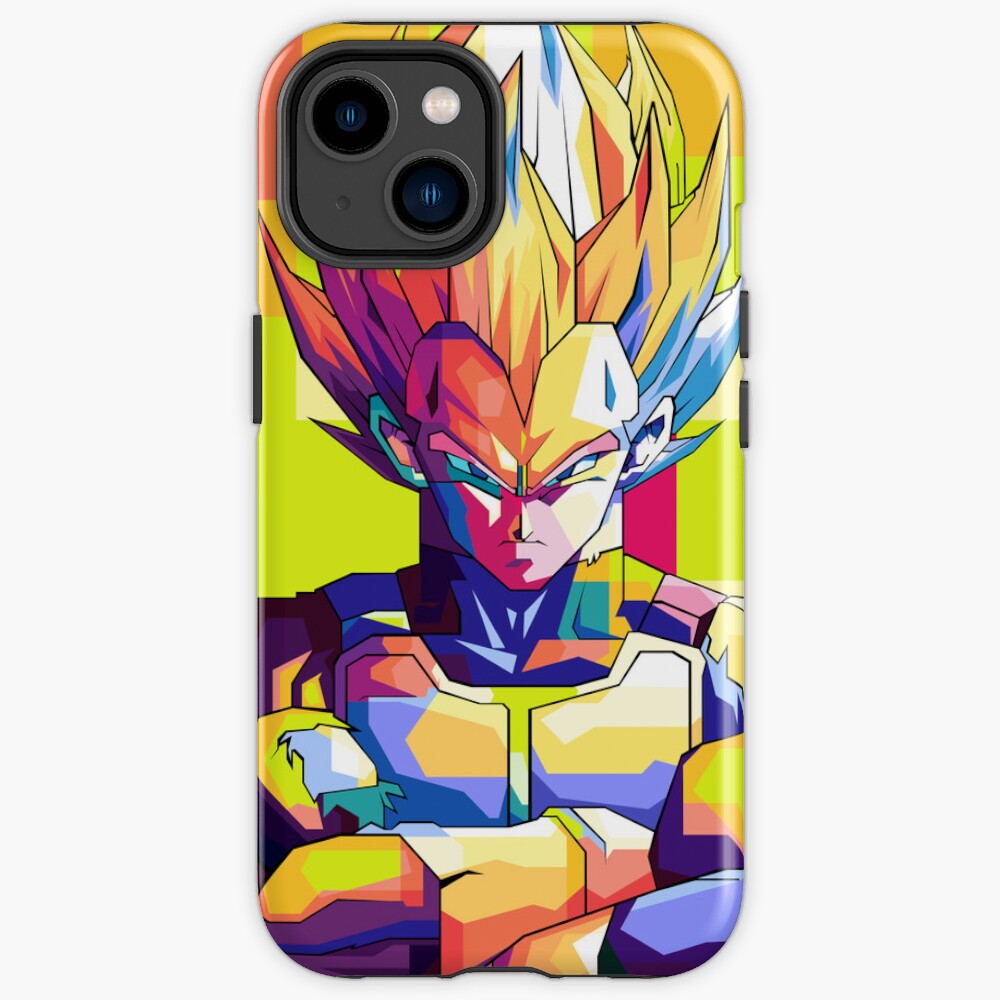 Vegeta Dragonball Iphone Case