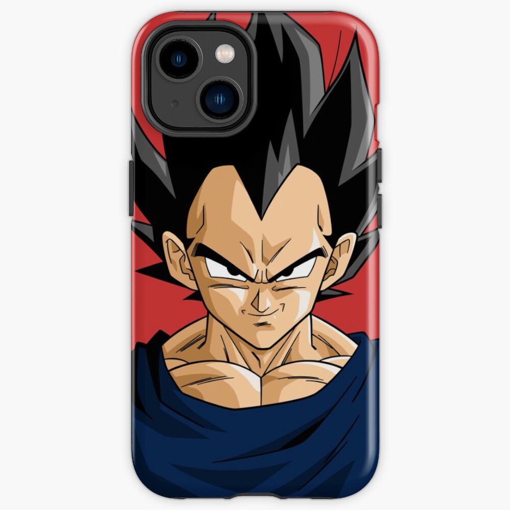 Vegeta Iphone Case