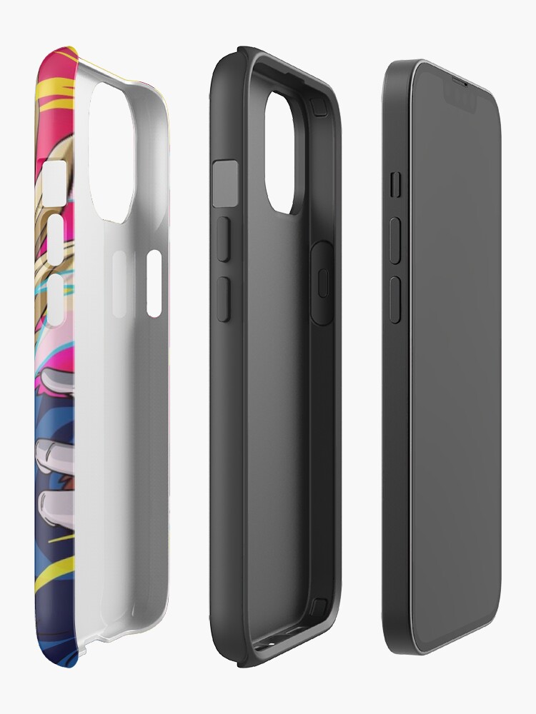 Vegeta Majin Iphone Case - Image 2