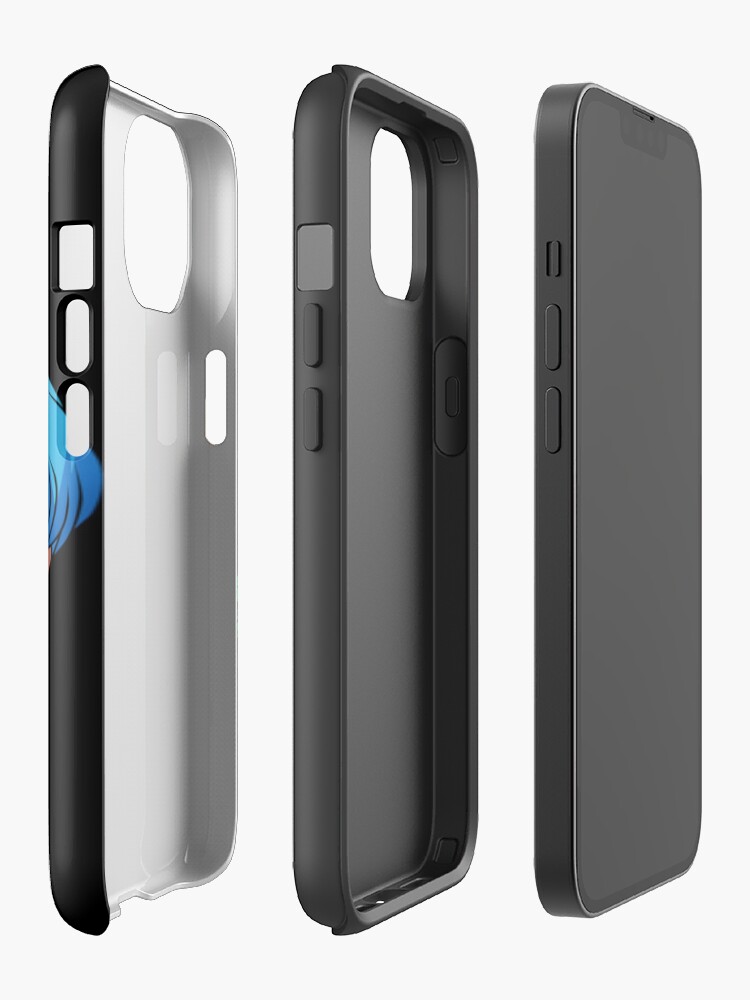 Vegeta And Bulma Design Iphone Case - Image 2