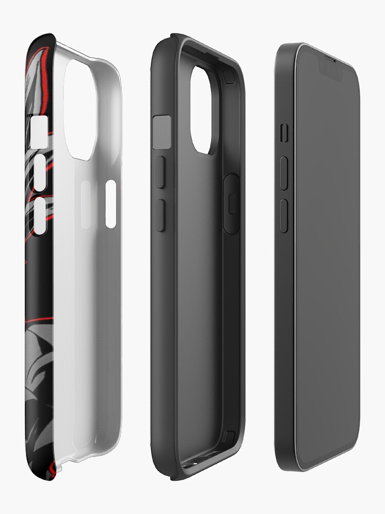 Majin Vegeta Iphone Case - Image 2