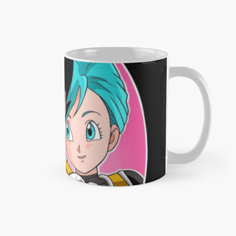Vegeta And Bulma Essential Mug