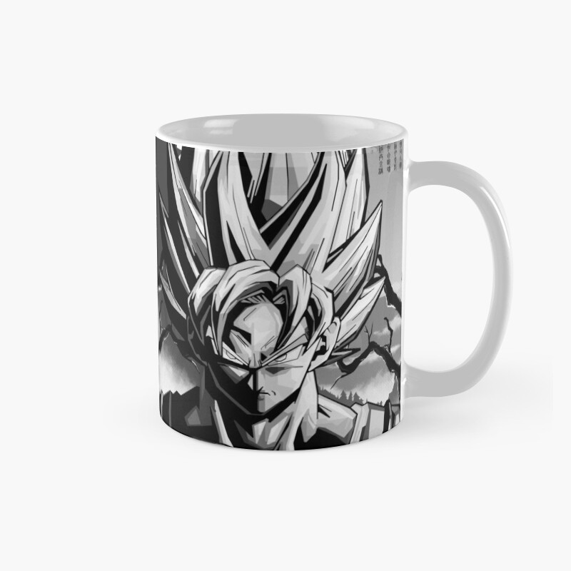 Vegeta Dragonball Mug