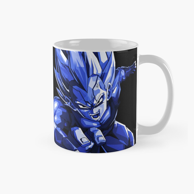 Vegeta Dragonball Mug
