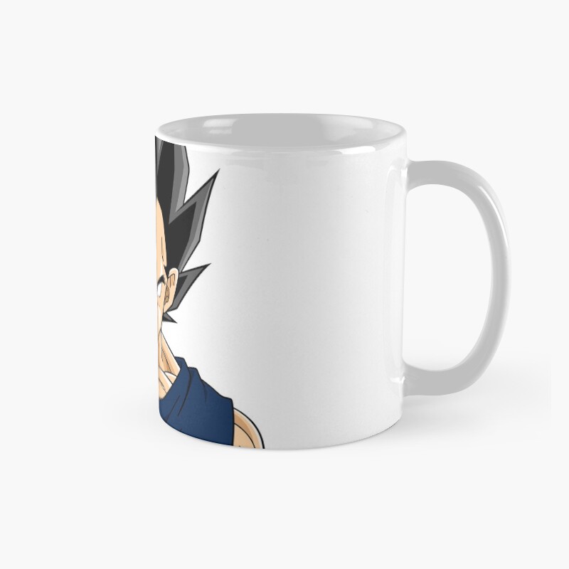 Vegeta Mug
