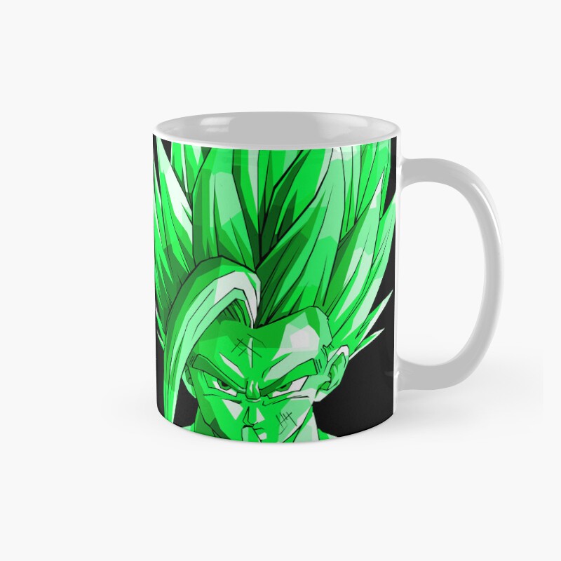 Gohan Dragonball Mug