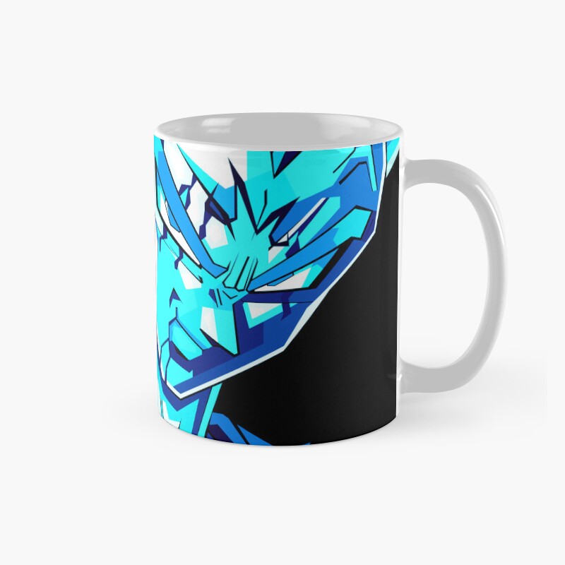 Vegeta Dragonball Mug