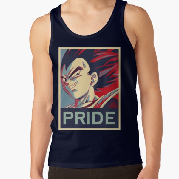 Vegeta Prid Gift Perfect Tank Top - Image 6
