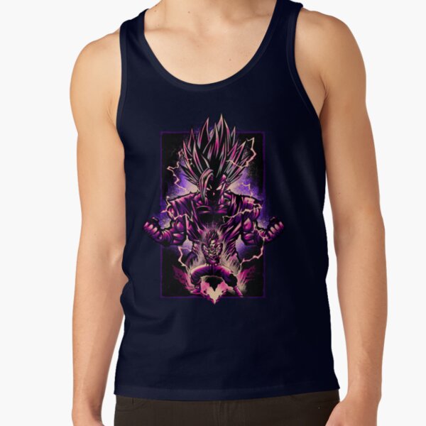Attack Of The Beast Tank Top - Image 6