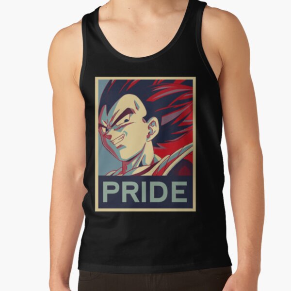 Vegeta Prid Gift Perfect Tank Top - Image 4