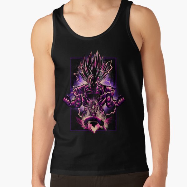 Attack Of The Beast Tank Top