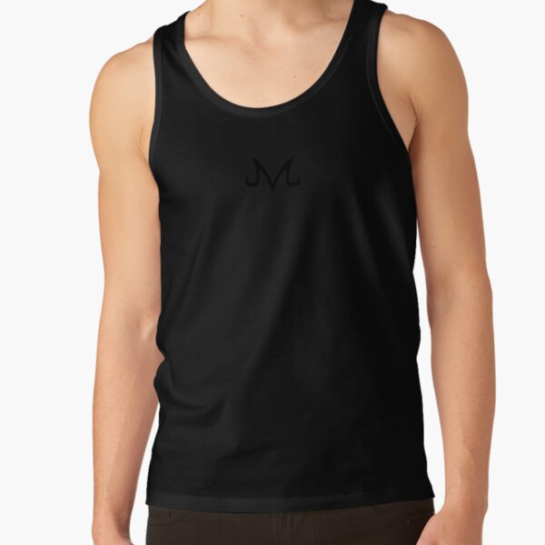 Dragon Ball The Majin Mark S Tank Top - Image 2