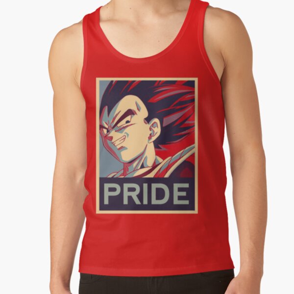 Vegeta Prid Gift Perfect Tank Top - Image 5