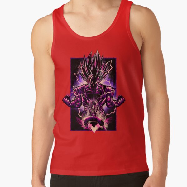 Attack Of The Beast Tank Top - Image 5
