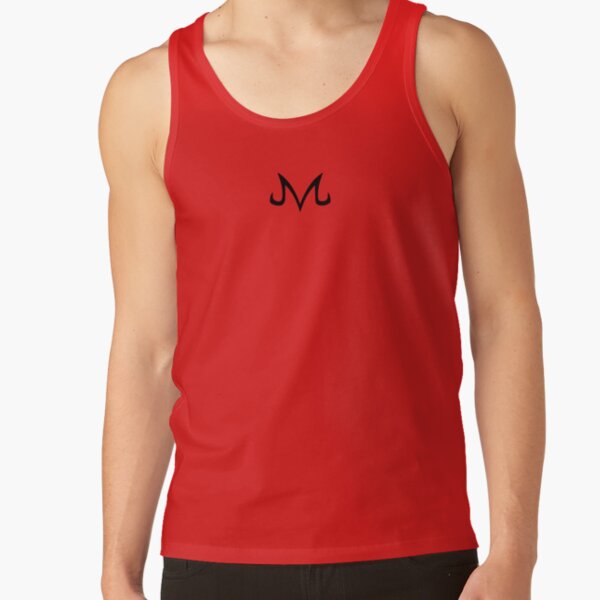 Dragon Ball The Majin Mark S Tank Top - Image 5