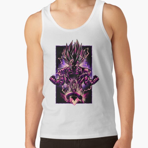 Attack Of The Beast Tank Top - Image 2