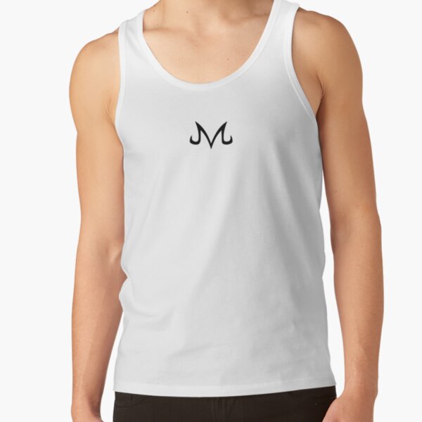 Dragon Ball The Majin Mark S Tank Top