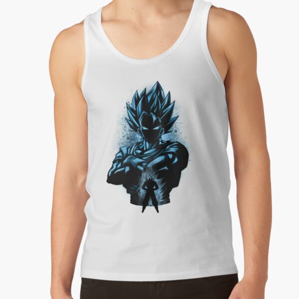 Super Attack Vegito Tank Top - Image 2