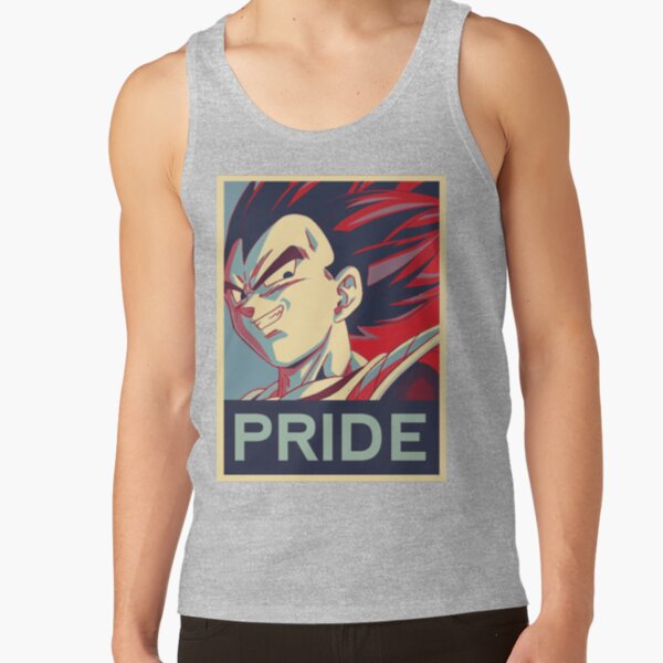Vegeta Prid Gift Perfect Tank Top