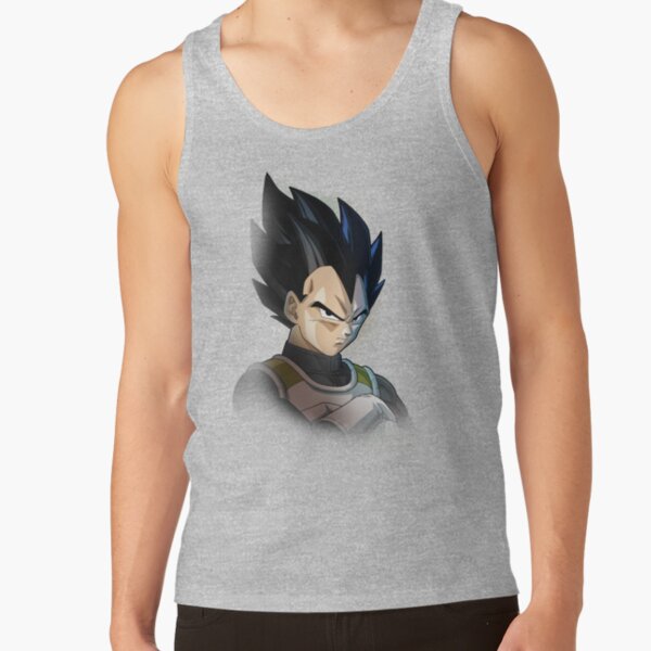 Vegeta Tank Top - Image 4
