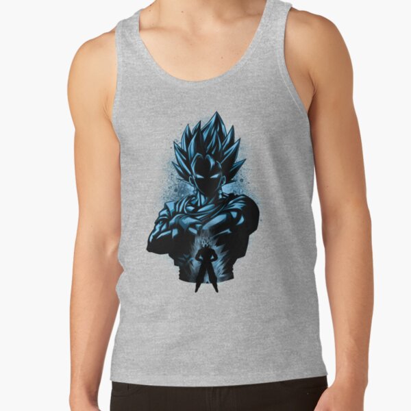 Super Attack Vegito Tank Top - Image 4