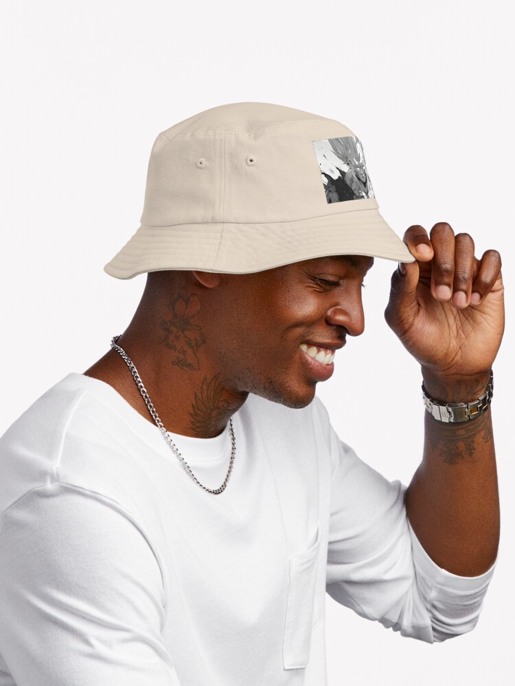 Title Majin Vegeta Description Tags Bucket Hat - Image 3