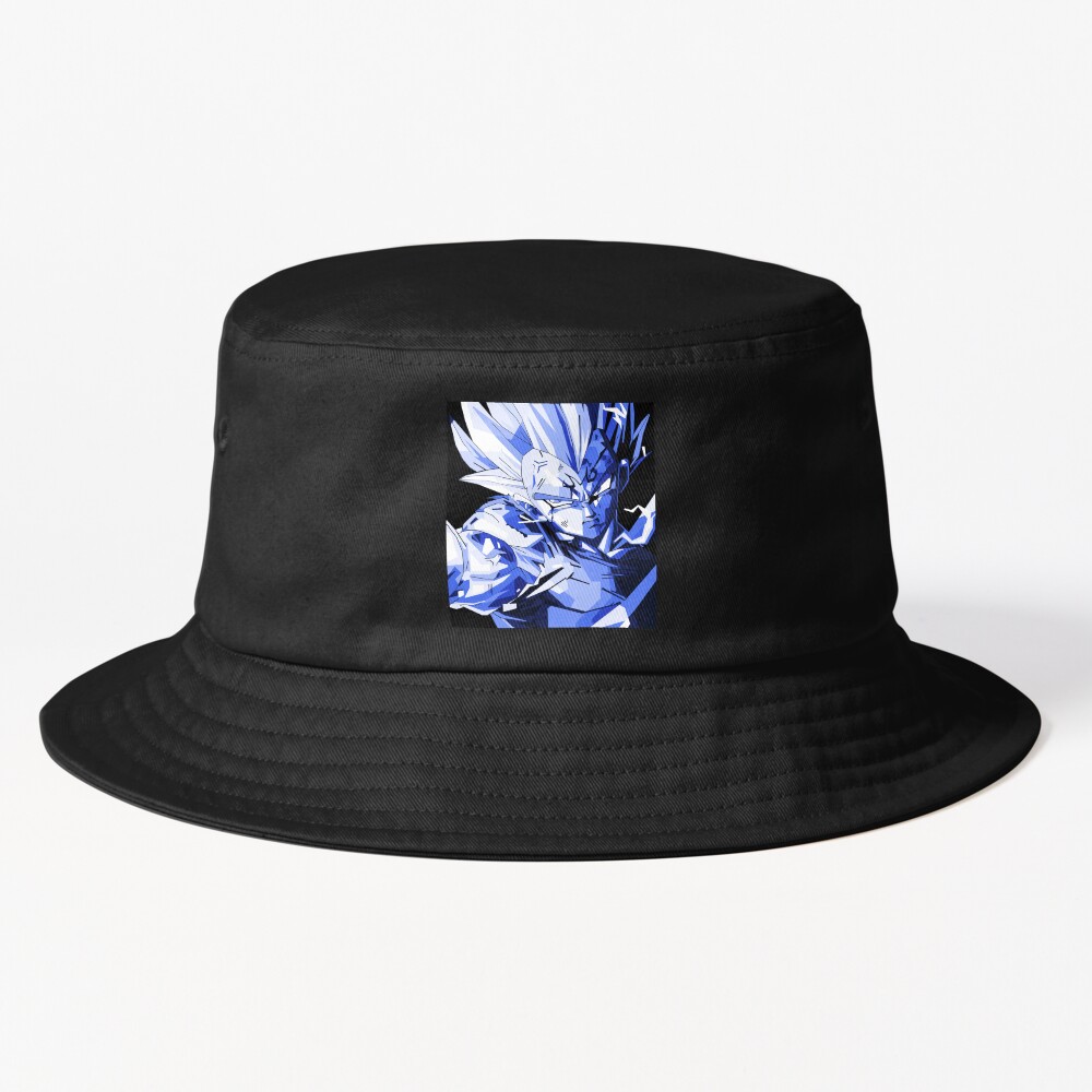 Vegeta Dragonball Bucket Hat