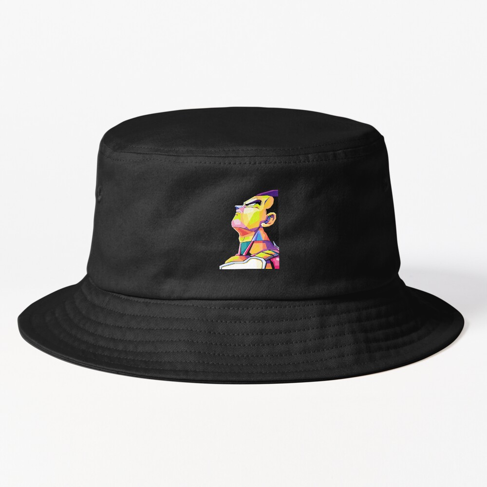 Vegeta Dragonball Bucket Hat