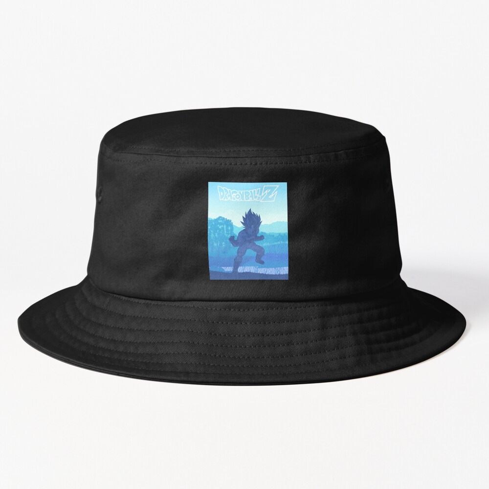Vegeta Dragonball Bucket Hat