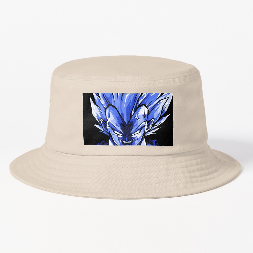 Vegeta Dragonball Bucket Hat