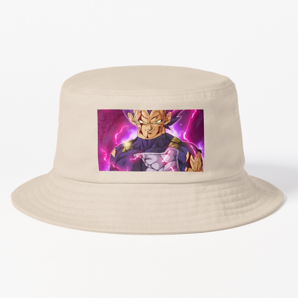 Ultra Ego Vegeta Bucket Hat