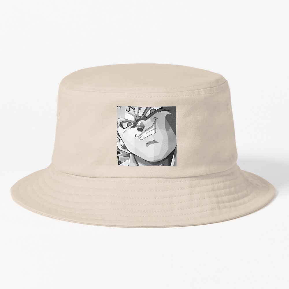 Vegeta Dragonball Bucket Hat
