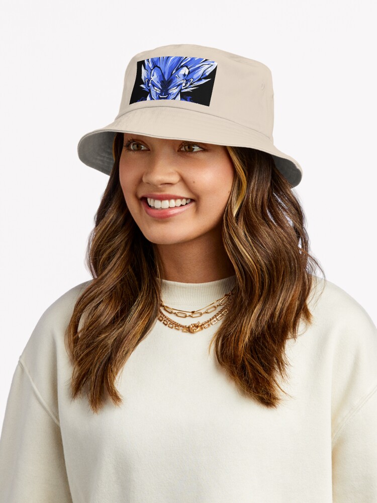 Vegeta Dragonball Bucket Hat - Image 3