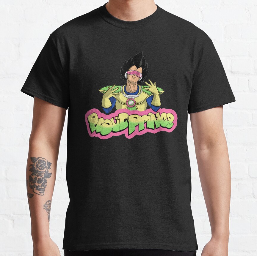 Proud Prince T-shirt