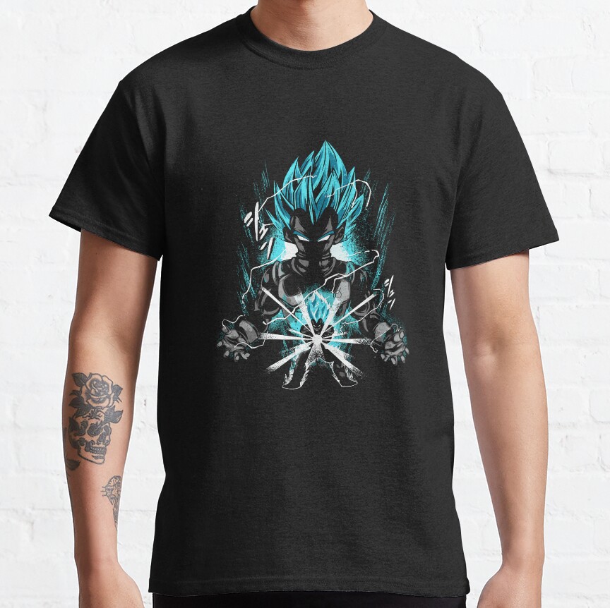 Vegeta Dragon Ball T-shirt