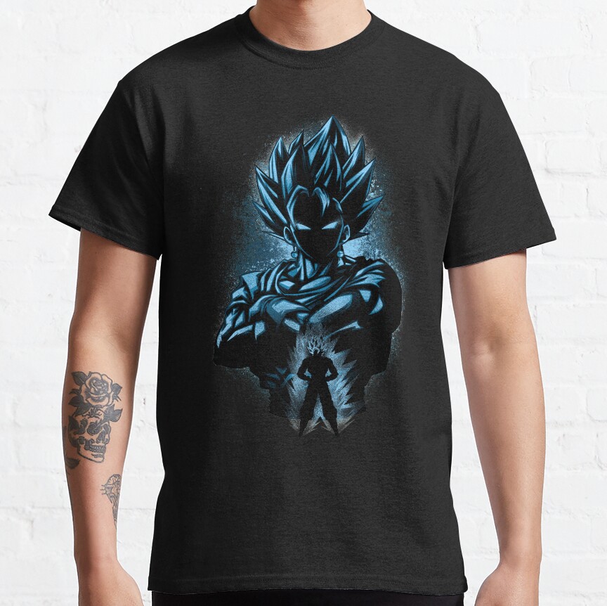 Super Attack Vegito T-shirt