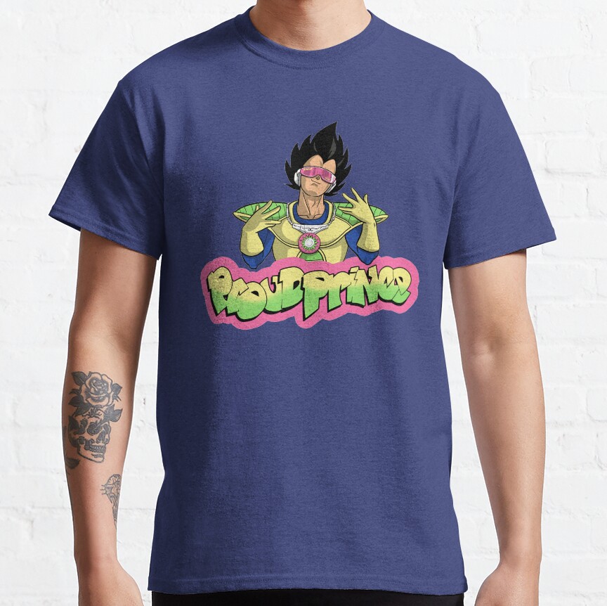 Proud Prince T-shirt - Image 5