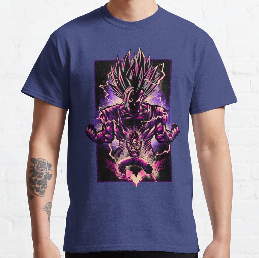Attack Of The Beast T-shirt - Image 5