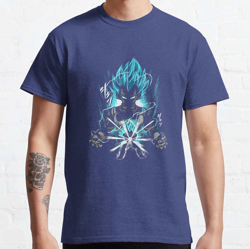 Vegeta Dragon Ball T-shirt - Image 5